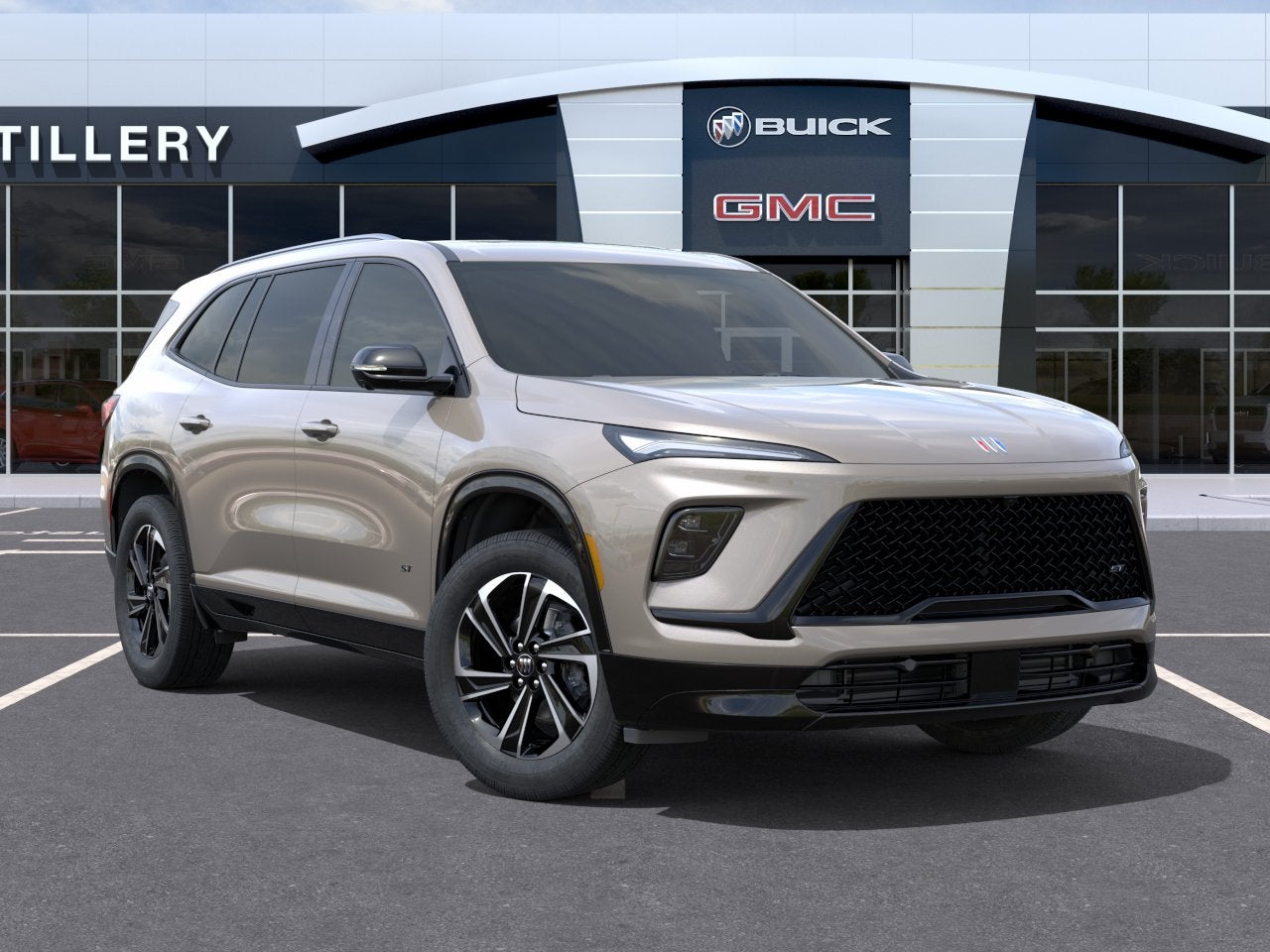 2026 Buick Enclave Sport Touring