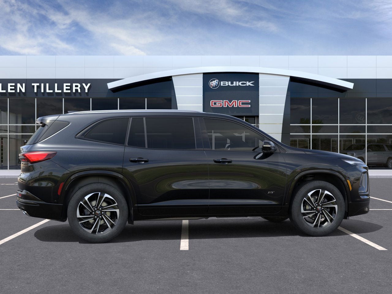 2026 Buick Enclave Sport Touring