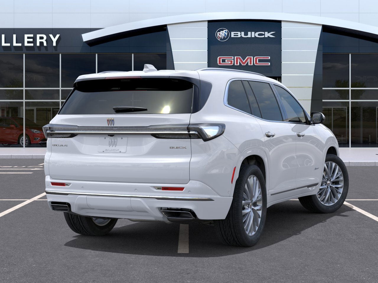 2026 Buick Enclave Avenir