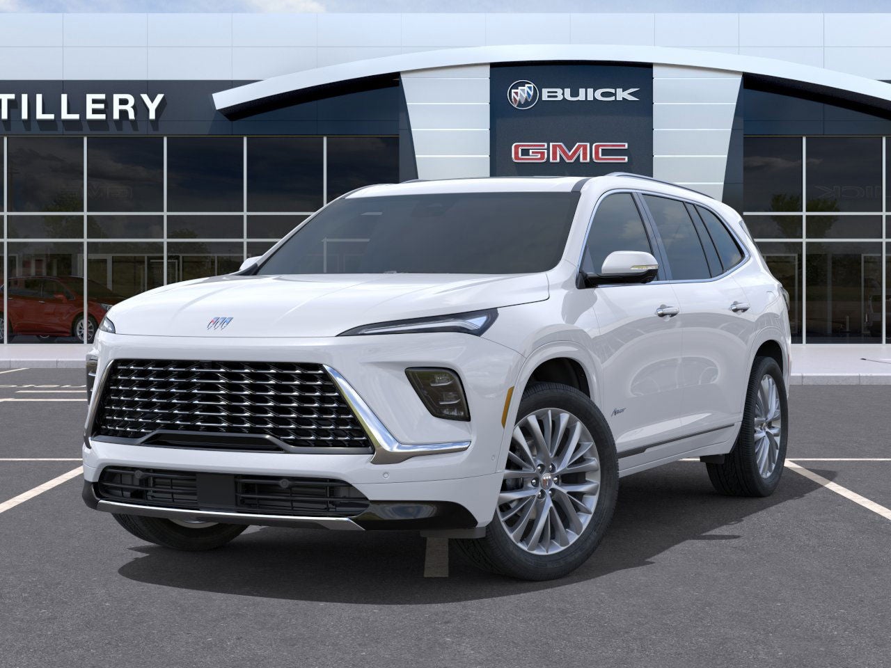 2026 Buick Enclave Avenir