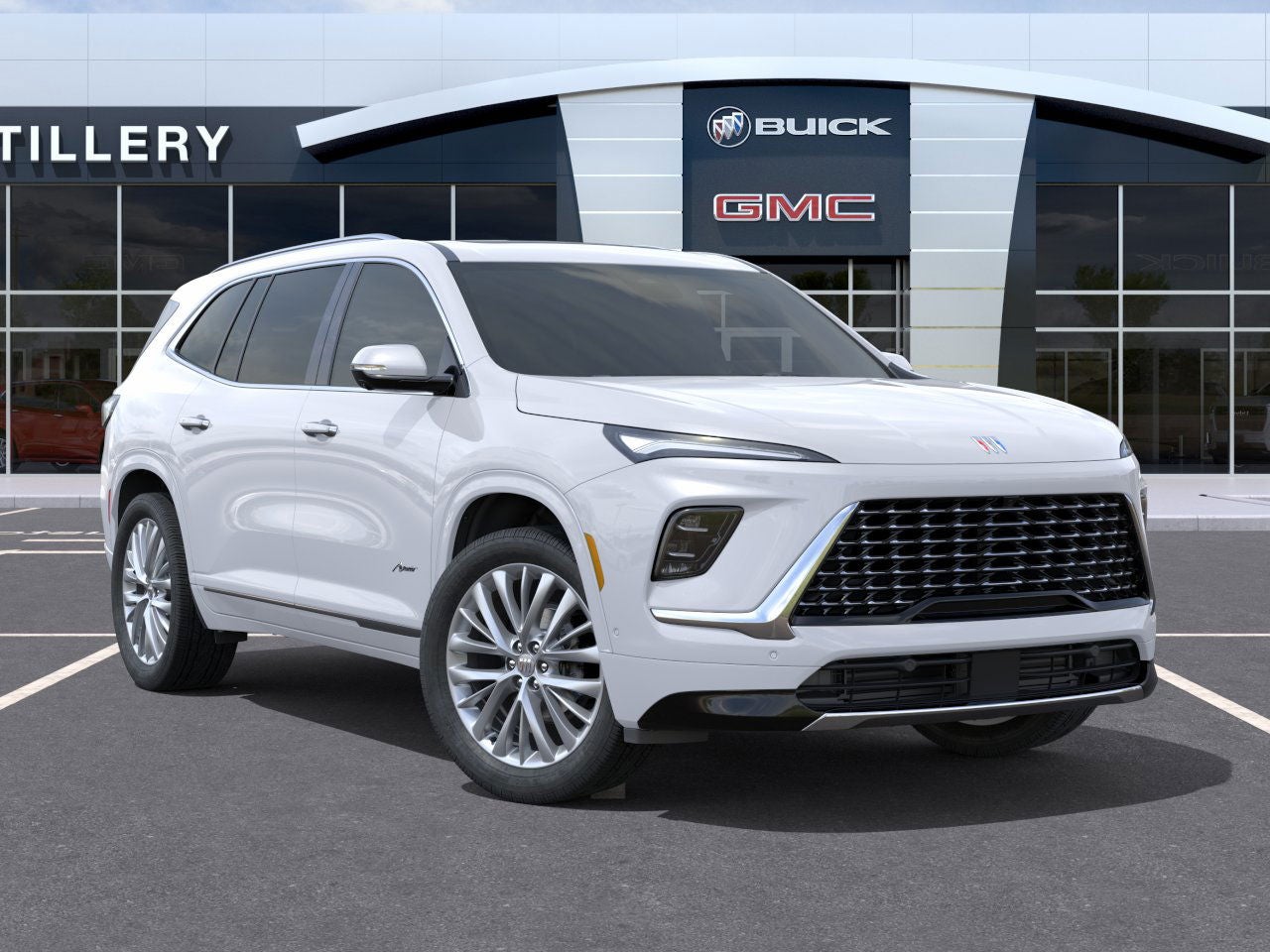 2026 Buick Enclave Avenir