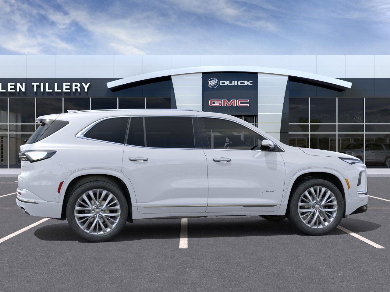 2026 Buick Enclave Avenir