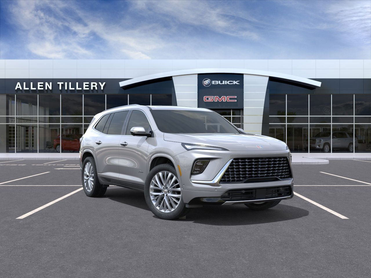 2026 Buick Enclave Avenir