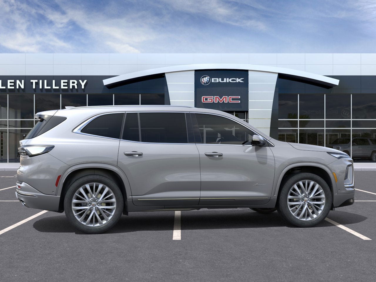 2026 Buick Enclave Avenir