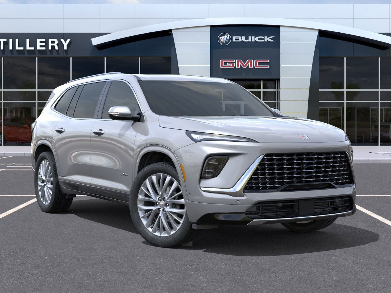 2026 Buick Enclave Avenir