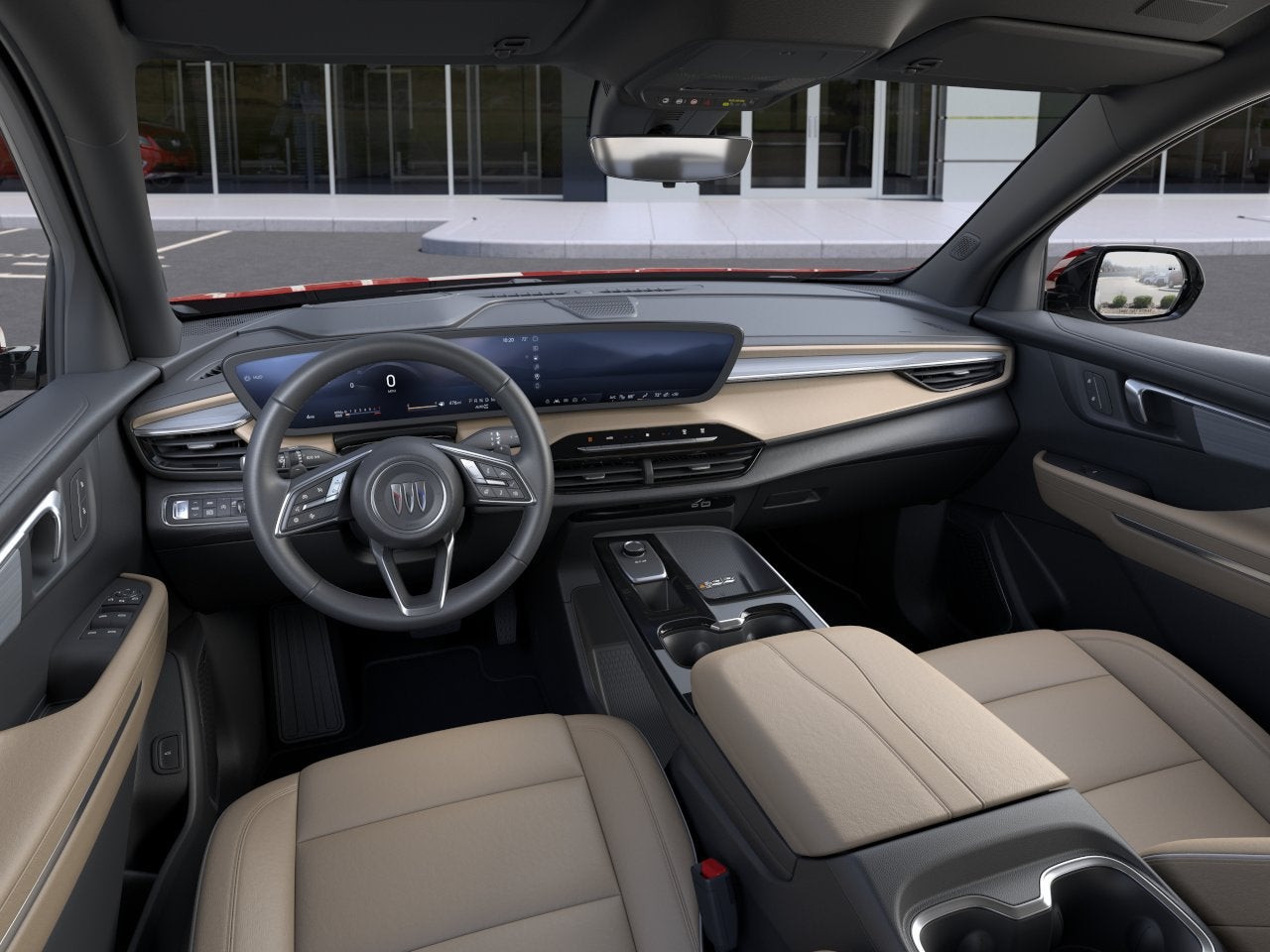 2027 Buick Enclave Preferred