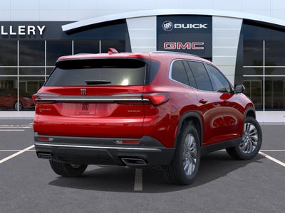 2027 Buick Enclave Preferred