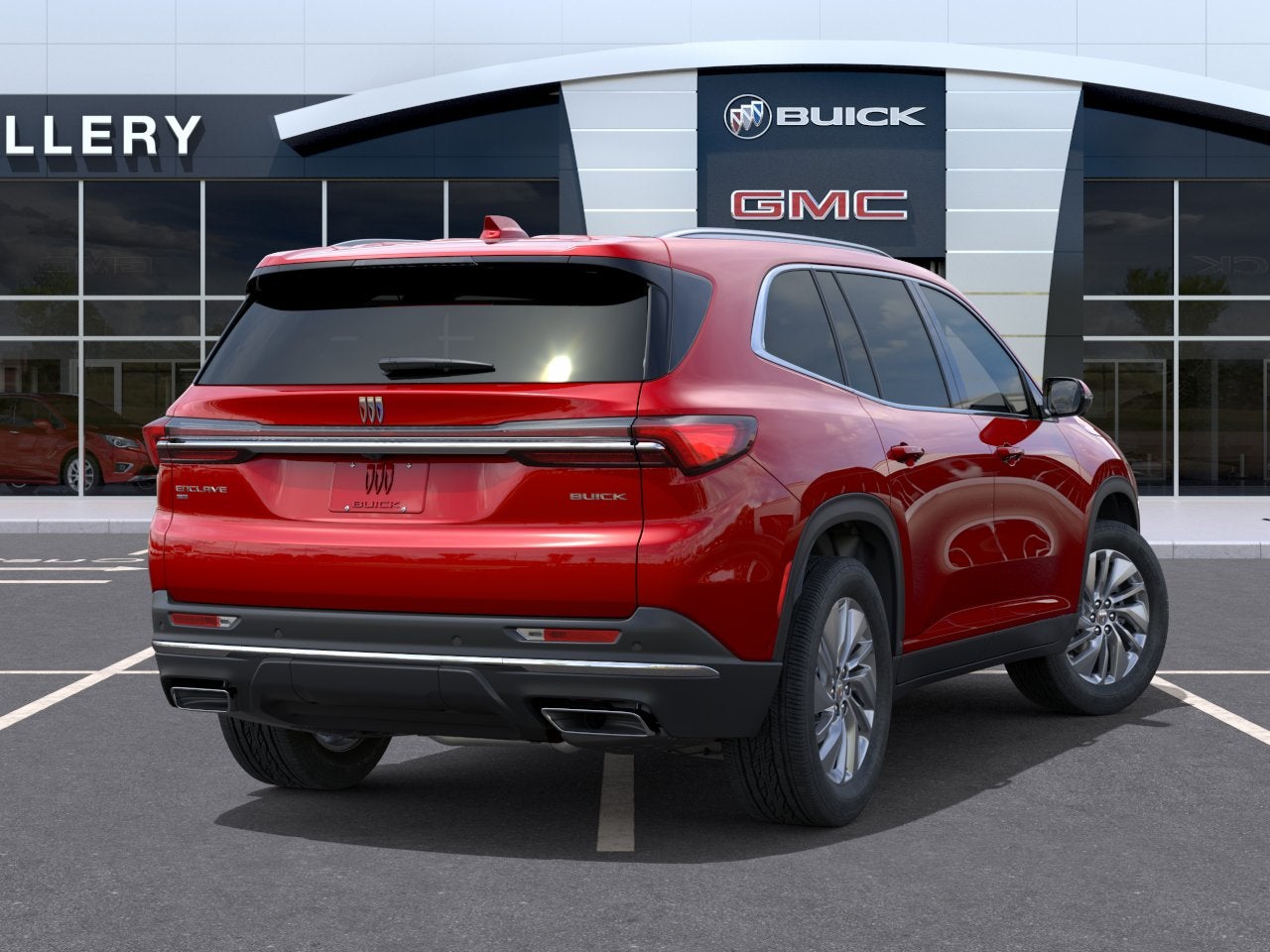 2027 Buick Enclave Preferred