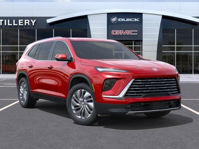 2027 Buick Enclave Preferred