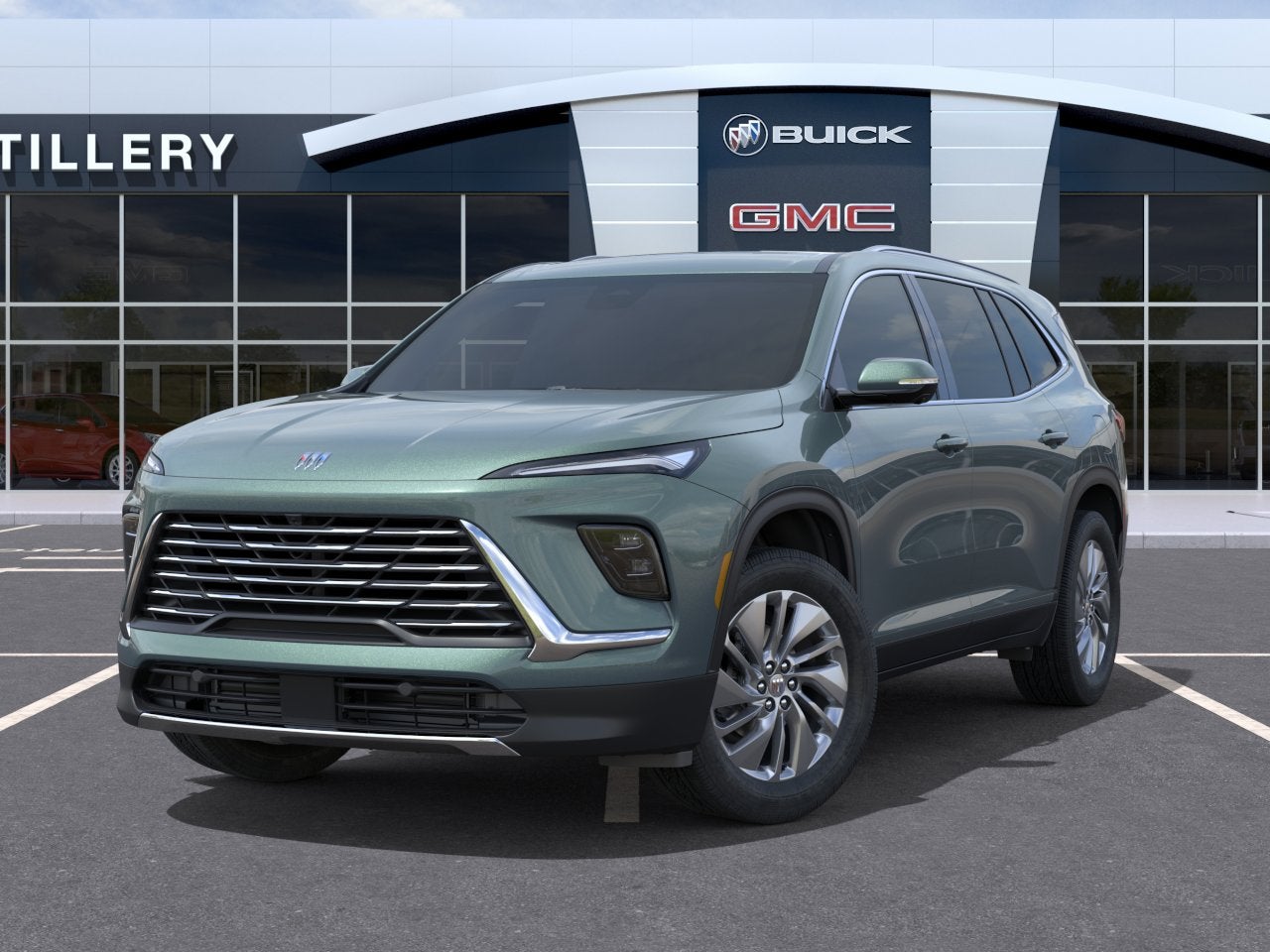 2027 Buick Enclave Preferred - Photo 6