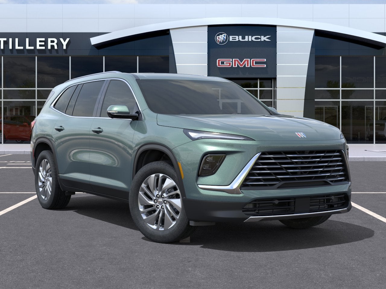 2027 Buick Enclave Preferred - Photo 7