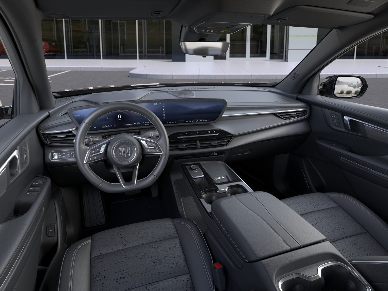 2027 Buick Enclave Sport Touring