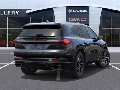 2027 Buick Enclave Sport Touring