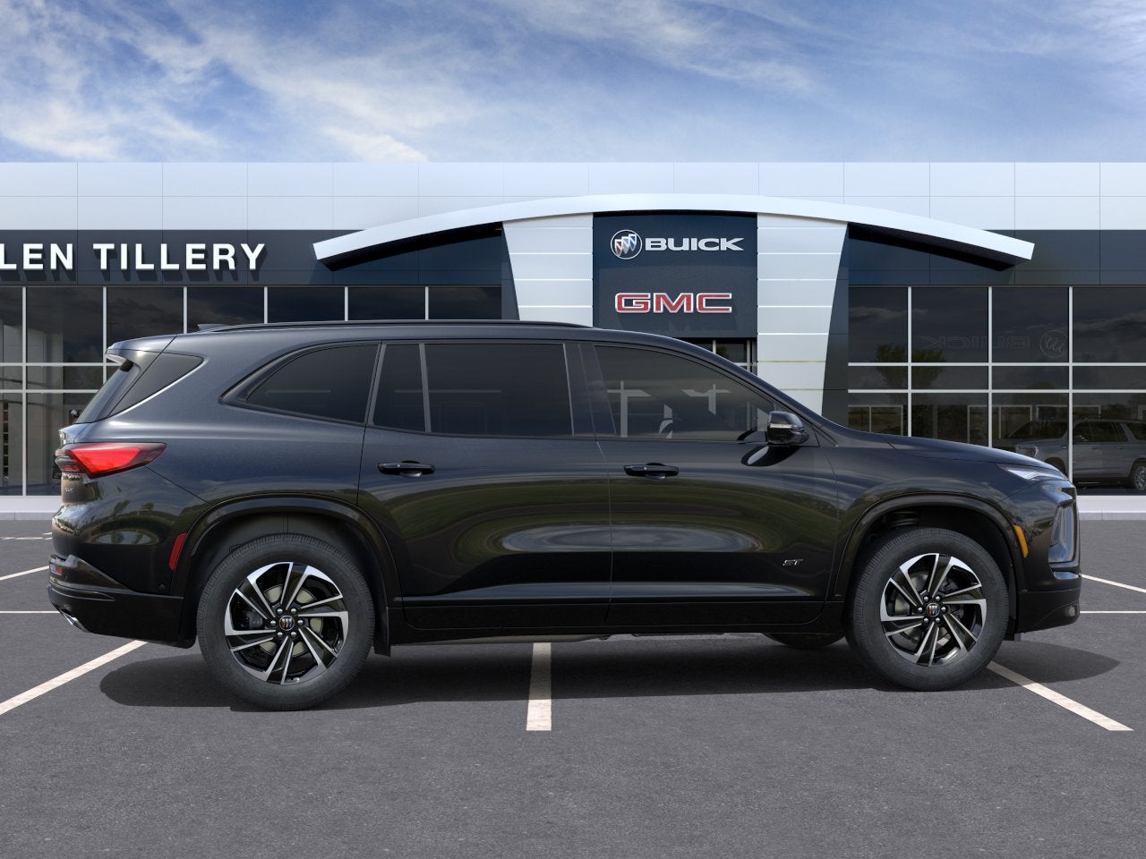 2027 Buick Enclave Sport Touring
