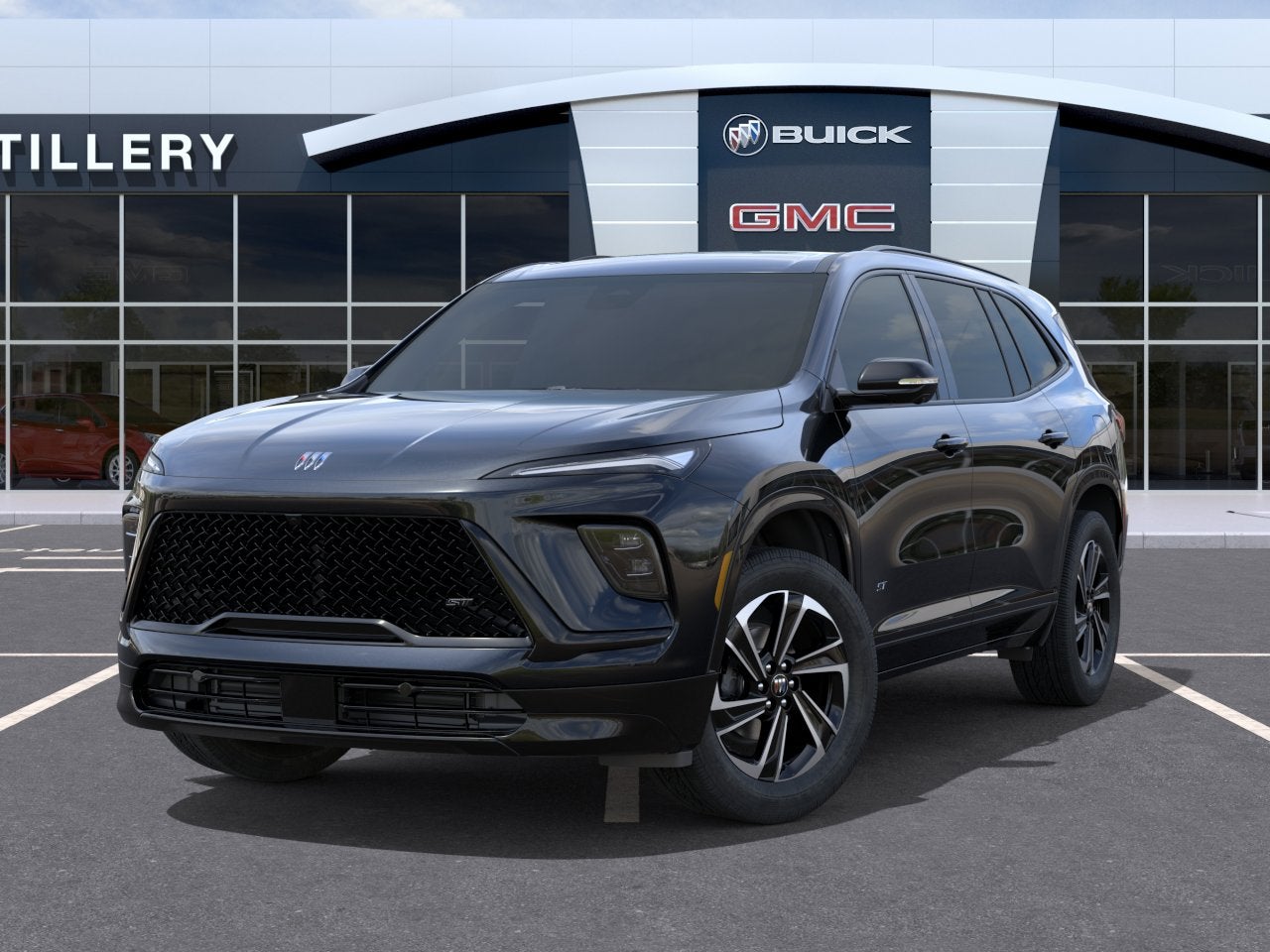 2027 Buick Enclave Sport Touring