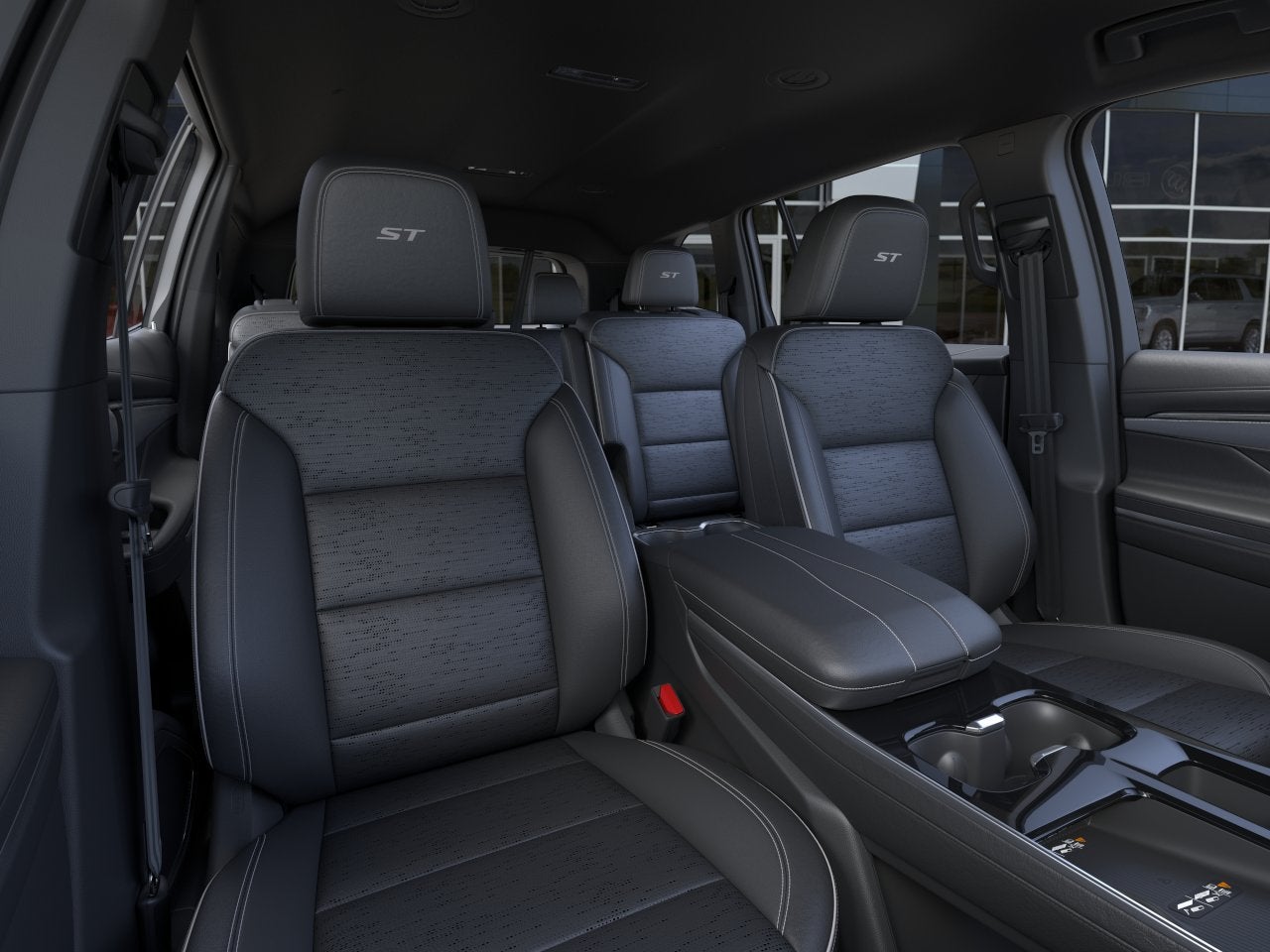 2027 Buick Enclave Sport Touring