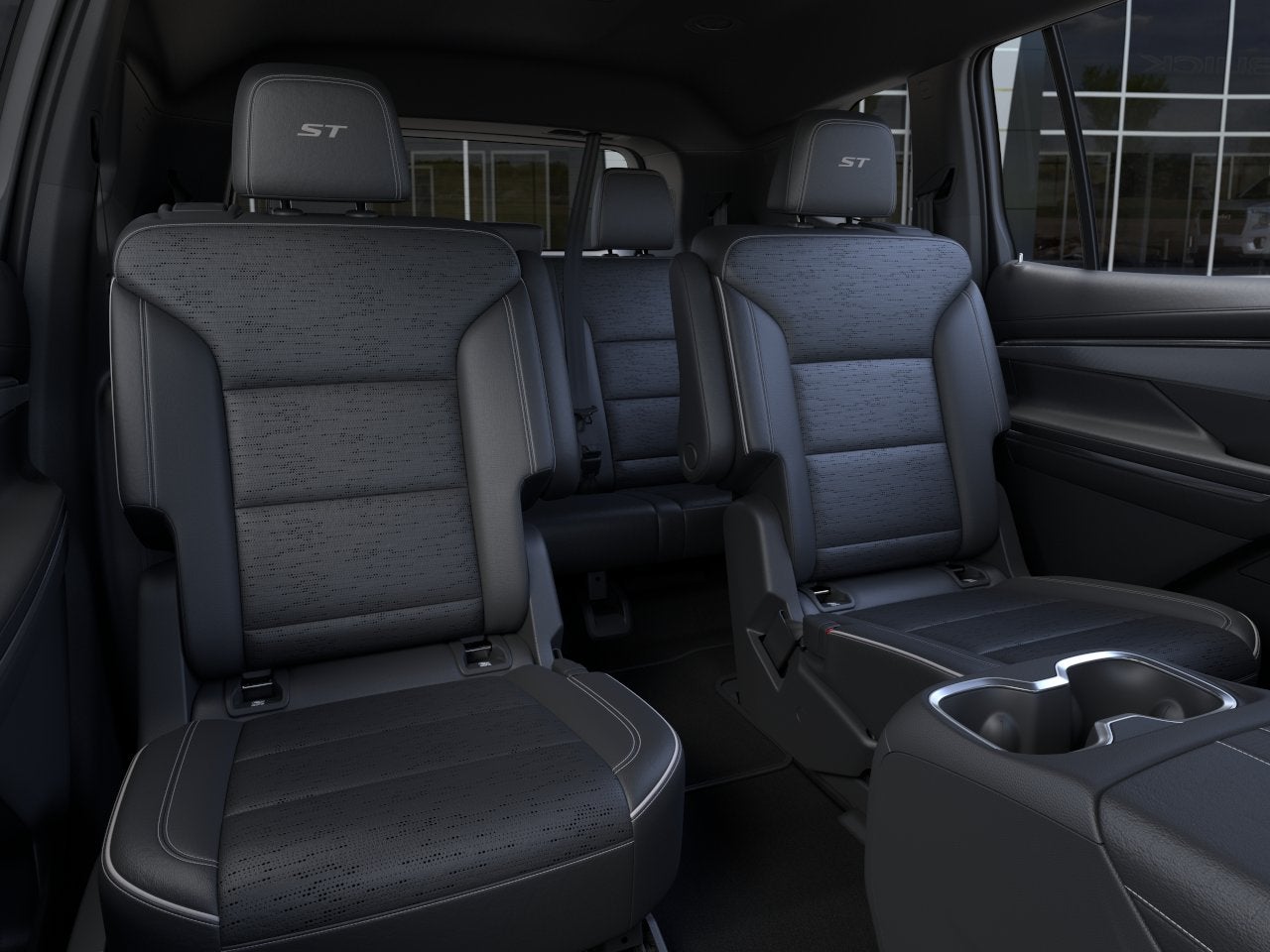 2027 Buick Enclave Sport Touring