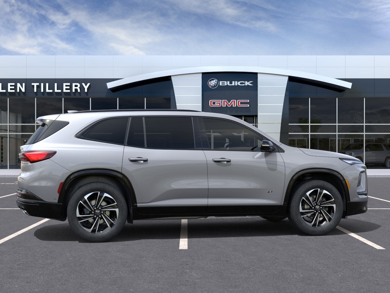 2027 Buick Enclave Sport Touring