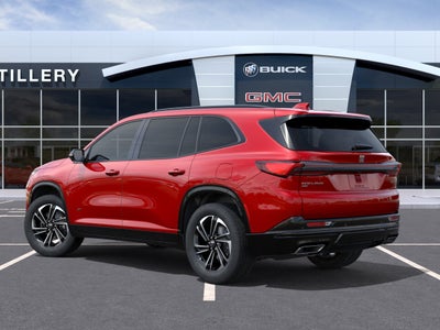 2027 Buick Enclave Sport Touring