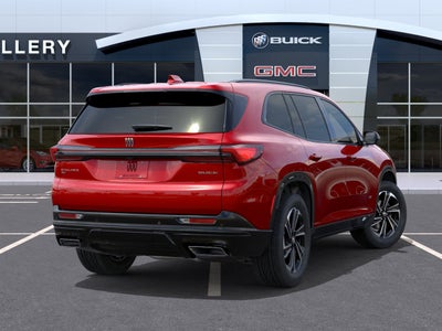 2027 Buick Enclave Sport Touring