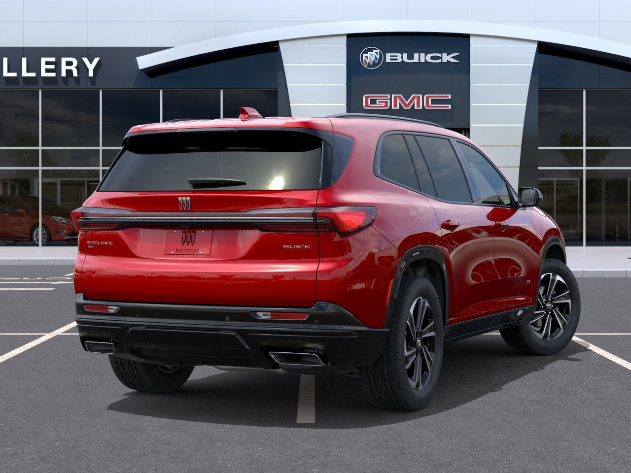 2027 Buick Enclave Sport Touring