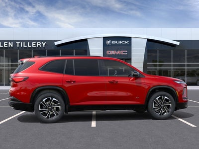 2027 Buick Enclave Sport Touring