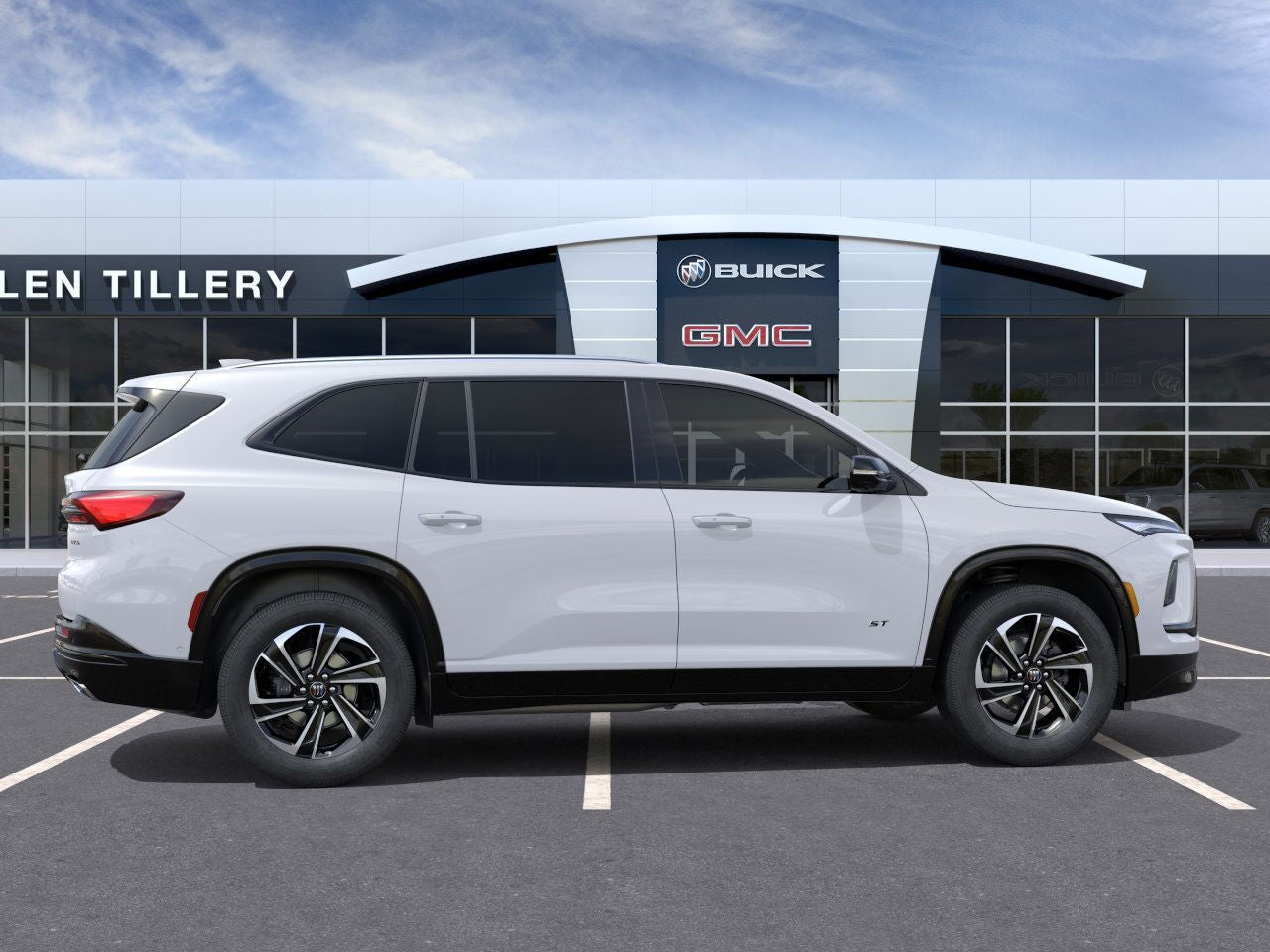 2025 Buick Enclave Sport Touring
