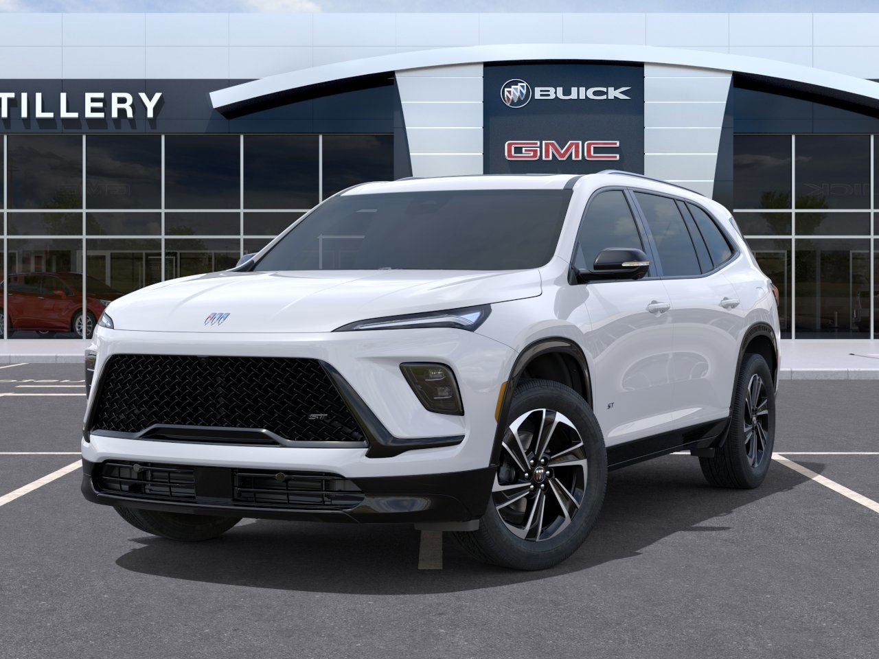 2025 Buick Enclave Sport Touring