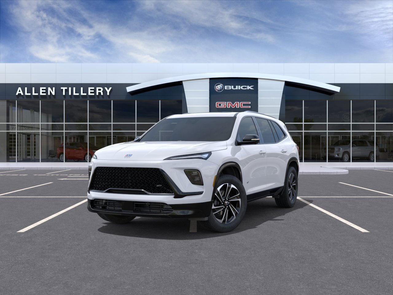 2025 Buick Enclave Sport Touring