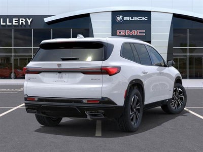 2025 Buick Enclave Sport Touring