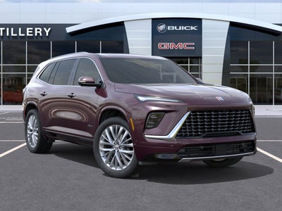 2026 Buick Enclave Avenir