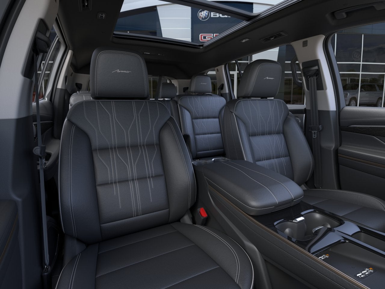 2026 Buick Enclave Avenir