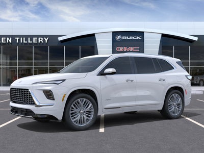 2027 Buick Enclave Avenir
