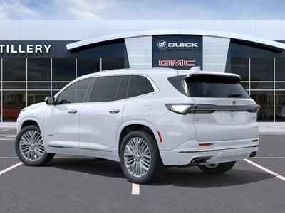 2027 Buick Enclave Avenir