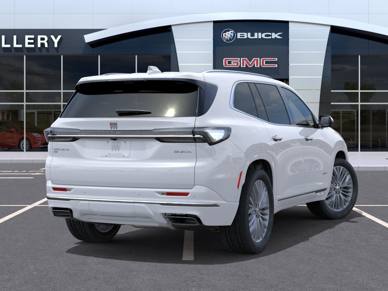 2027 Buick Enclave Avenir