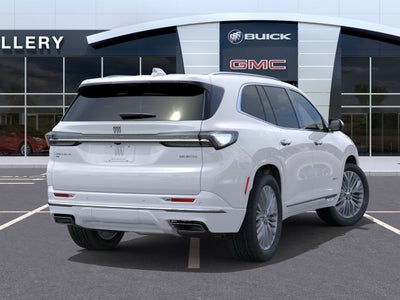 2027 Buick Enclave Avenir