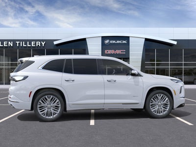 2027 Buick Enclave Avenir
