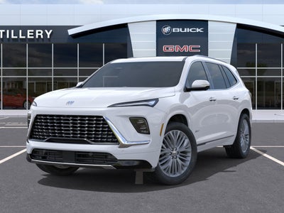 2027 Buick Enclave Avenir