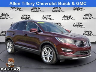 2017 Lincoln MKC Reserve