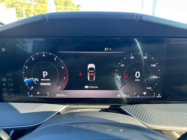 2025 Nissan Murano SV