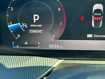 2025 Nissan Murano SV