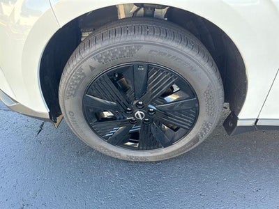 2025 Nissan Murano SV