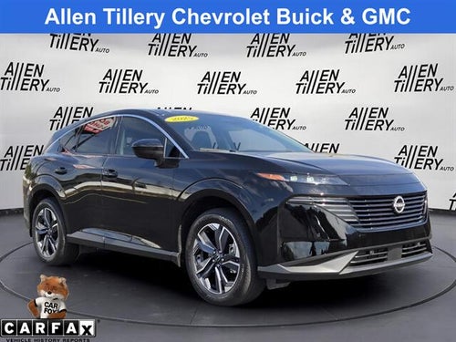 2025 Nissan Murano SV