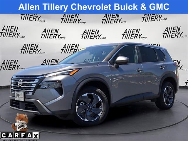 2024 Nissan Rogue SV