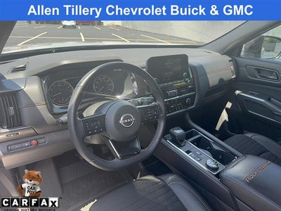 2024 Nissan Pathfinder Rock Creek