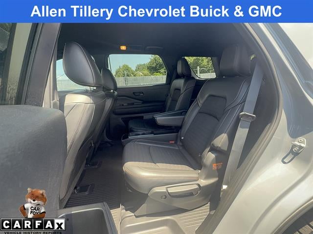 2024 Nissan Pathfinder Rock Creek