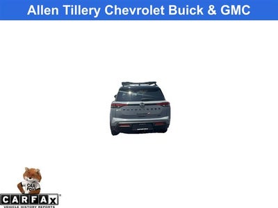 2024 Nissan Pathfinder Rock Creek