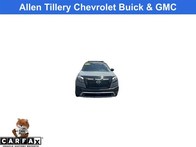 2024 Nissan Pathfinder Rock Creek