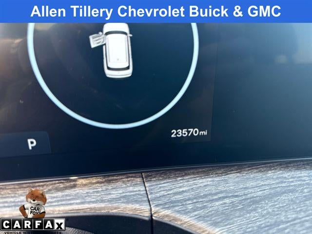 2024 Hyundai Santa Fe Limited