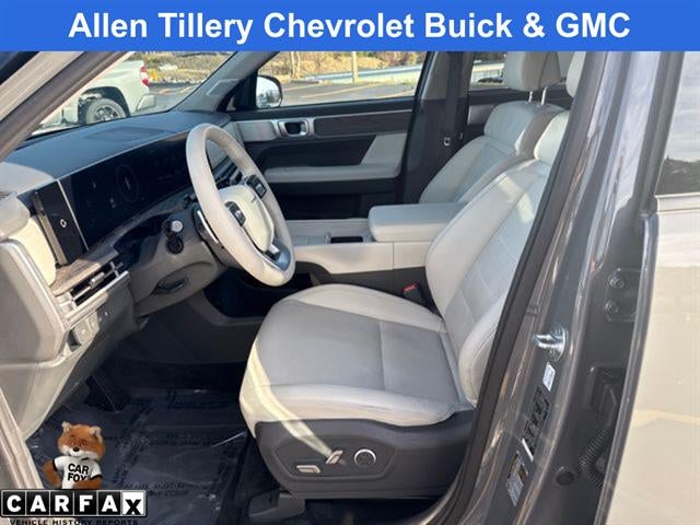 2024 Hyundai Santa Fe Limited